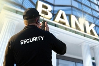 Bank security guards Riverside