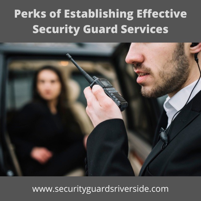 Security guard services Perris